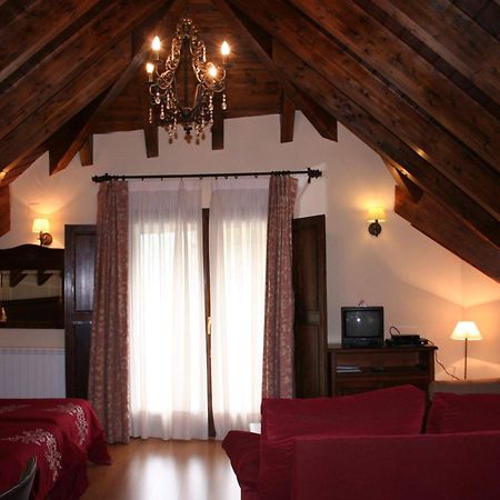 Hotel Boutique Balaitus Sallent de Gállego Esterno foto