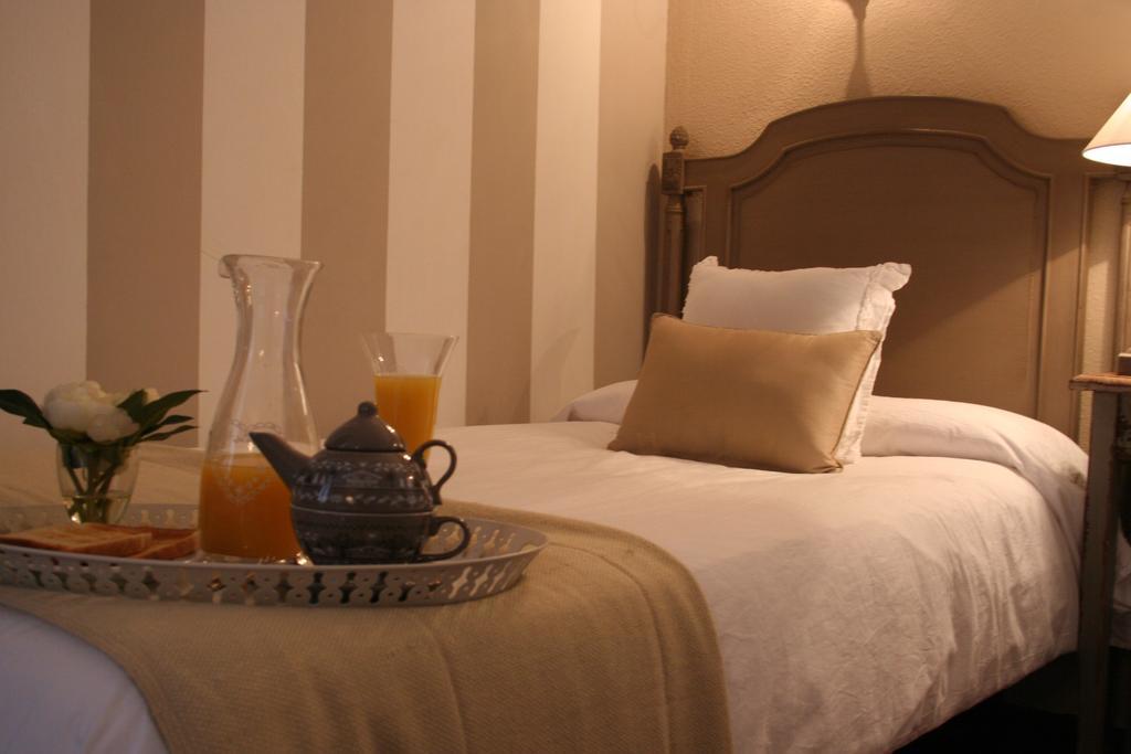 Hotel Boutique Balaitus Sallent de Gállego Esterno foto