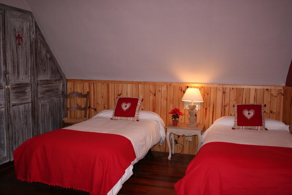 Hotel Boutique Balaitus Sallent de Gállego Esterno foto