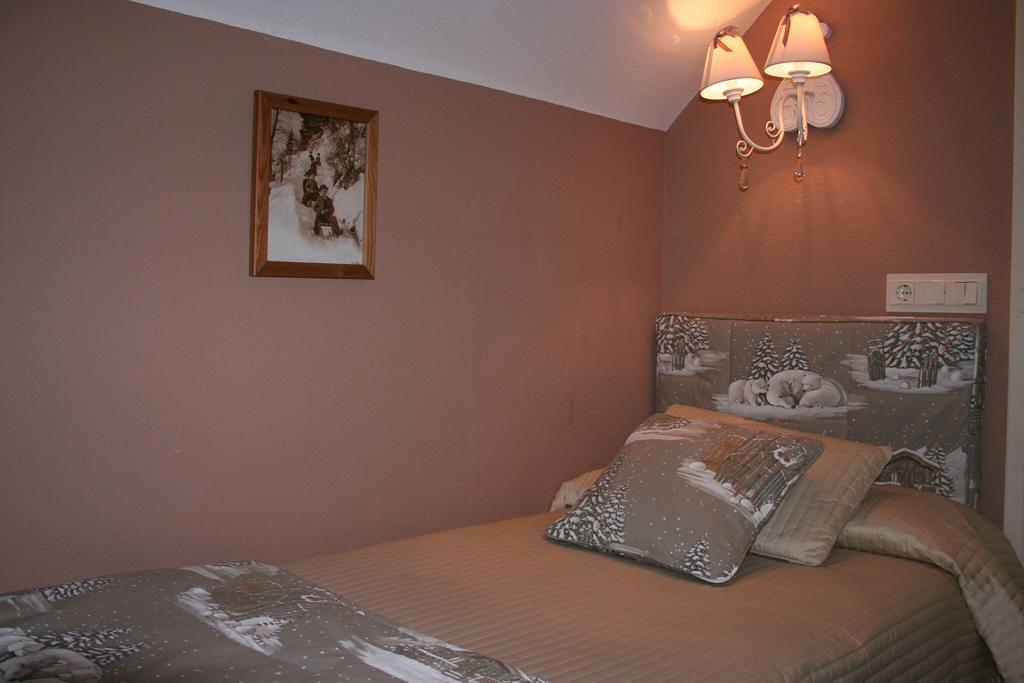 Hotel Boutique Balaitus Sallent de Gállego Esterno foto