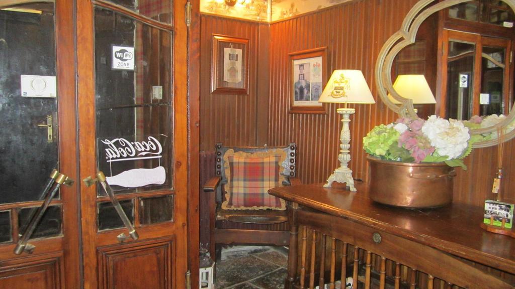 Hotel Boutique Balaitus Sallent de Gállego Esterno foto