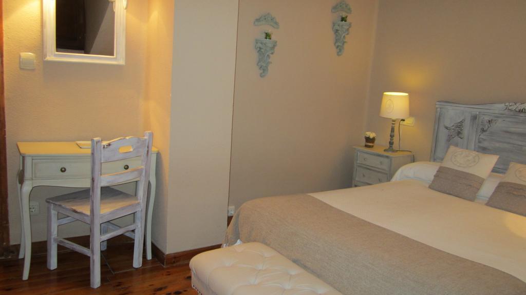 Hotel Boutique Balaitus Sallent de Gállego Esterno foto