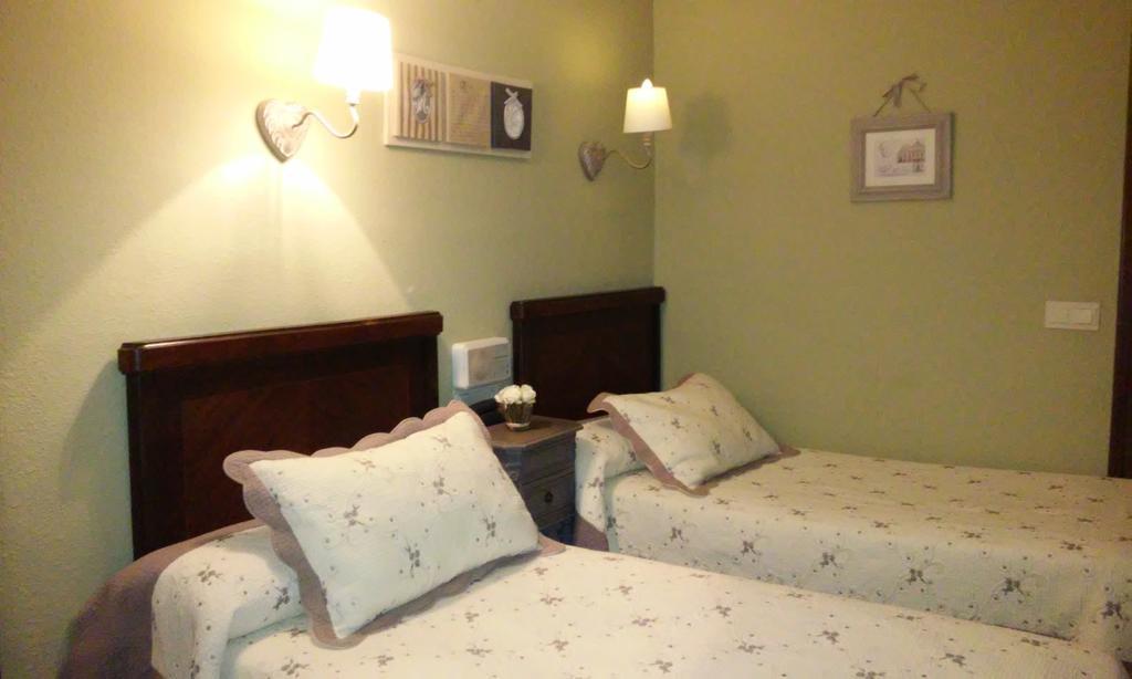 Hotel Boutique Balaitus Sallent de Gállego Esterno foto