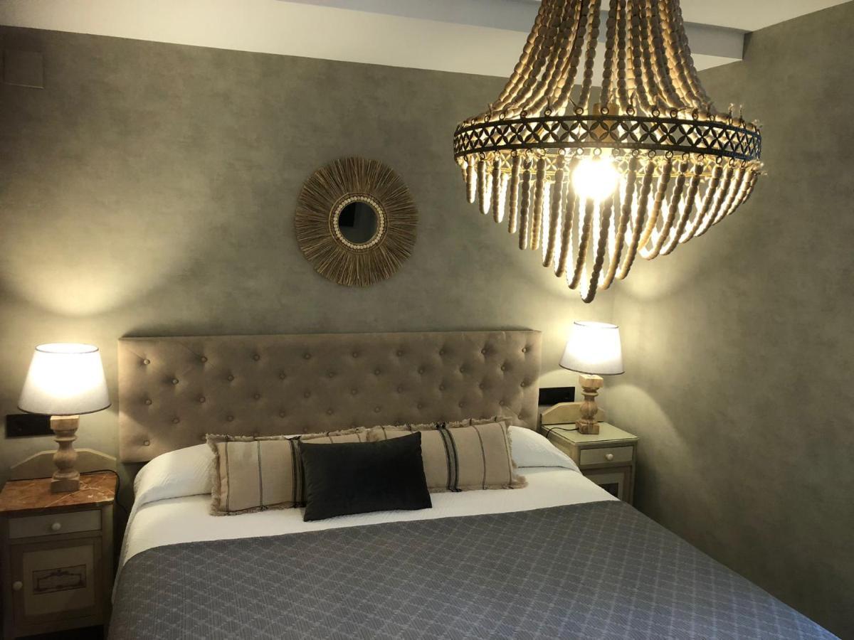 Hotel Boutique Balaitus Sallent de Gállego Esterno foto