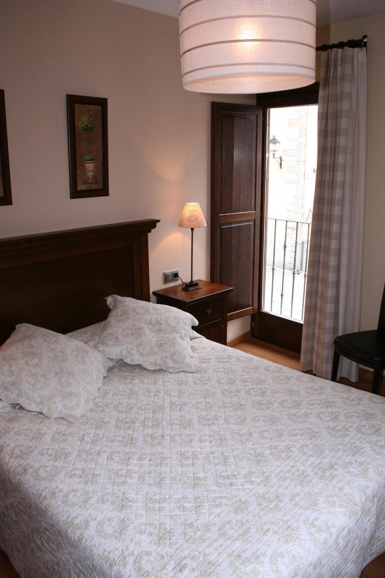 Hotel Boutique Balaitus Sallent de Gállego Esterno foto