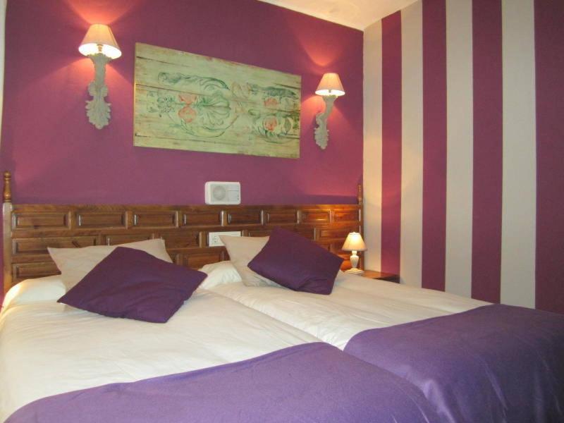 Hotel Boutique Balaitus Sallent de Gállego Camera foto