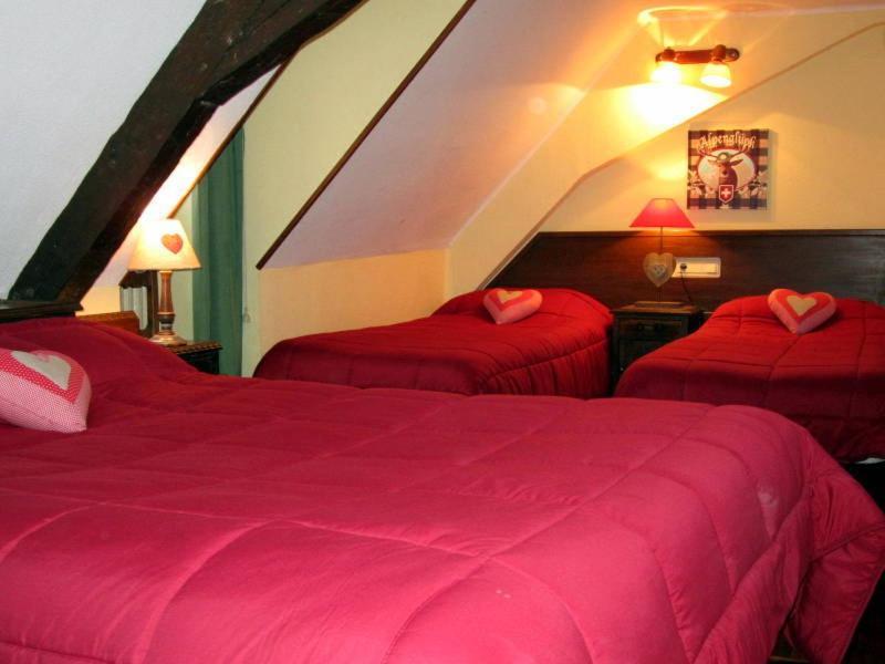 Hotel Boutique Balaitus Sallent de Gállego Camera foto