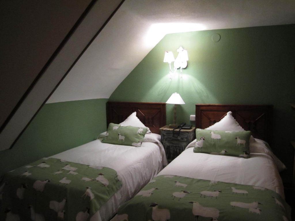 Hotel Boutique Balaitus Sallent de Gállego Camera foto