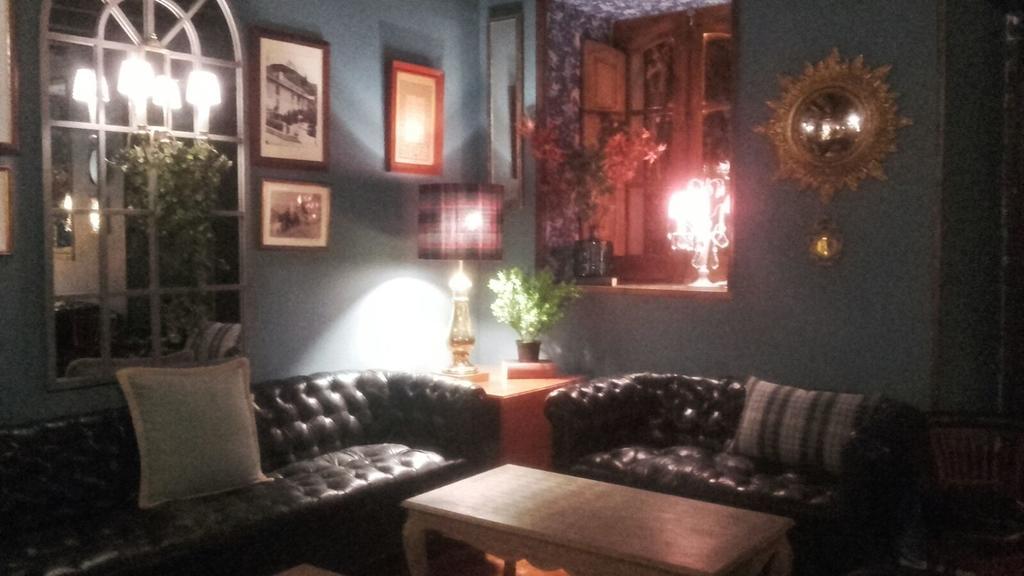 Hotel Boutique Balaitus Sallent de Gállego Esterno foto