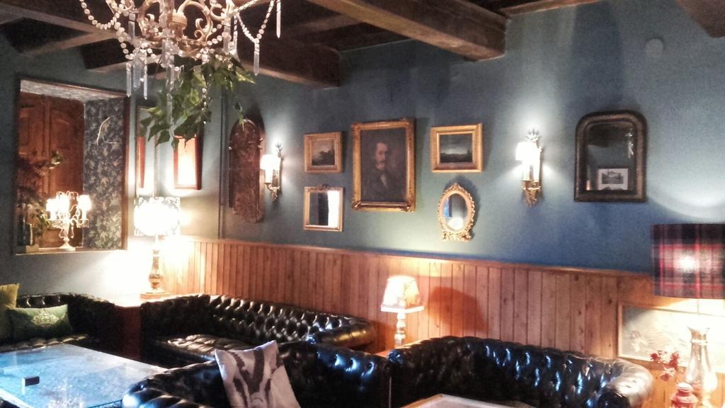 Hotel Boutique Balaitus Sallent de Gállego Esterno foto
