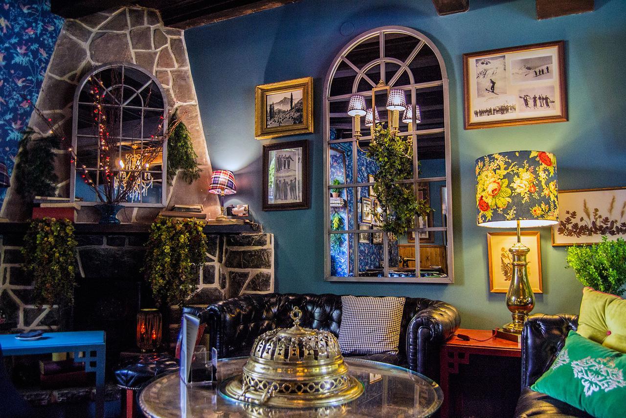 Hotel Boutique Balaitus Sallent de Gállego Esterno foto