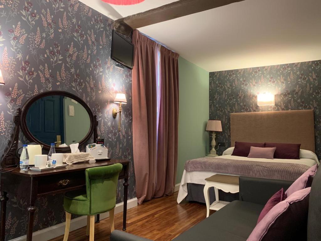 Hotel Boutique Balaitus Sallent de Gállego Esterno foto